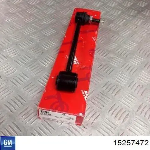 Comprar 15257472 General Motors Bieleta estabilizadora trasera