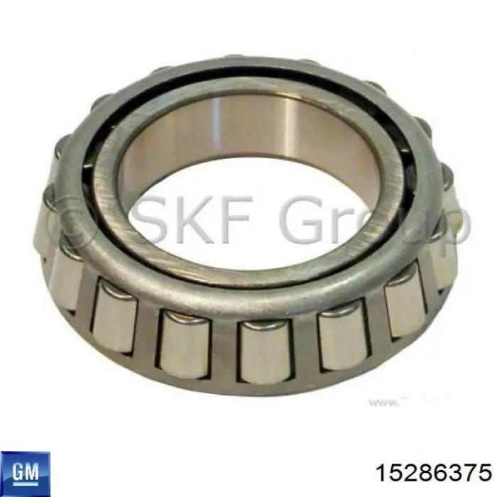 Rodamiento interior del piñón del diferencial trasero General Motors 15286375 precio, desde 30,37 EUR