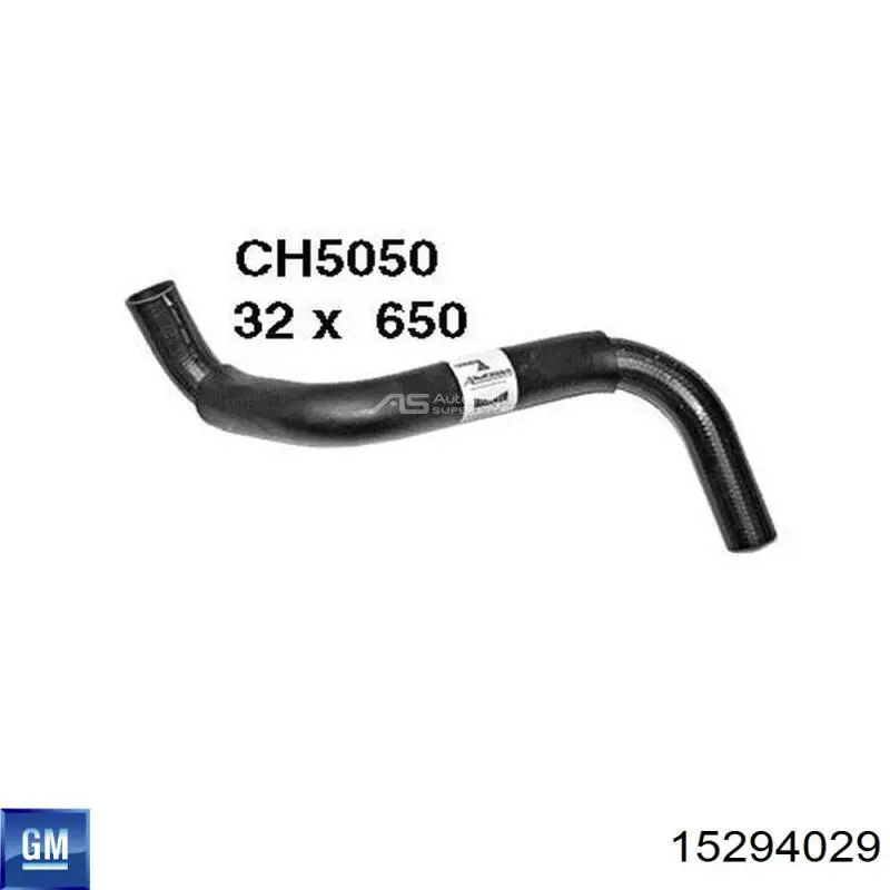 Manguera inferior del radiador Iveco 5801303586 precio, desde 33,94 EUR