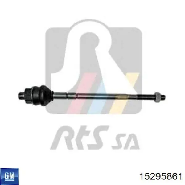 15295861 General Motors Barra de direccion coche