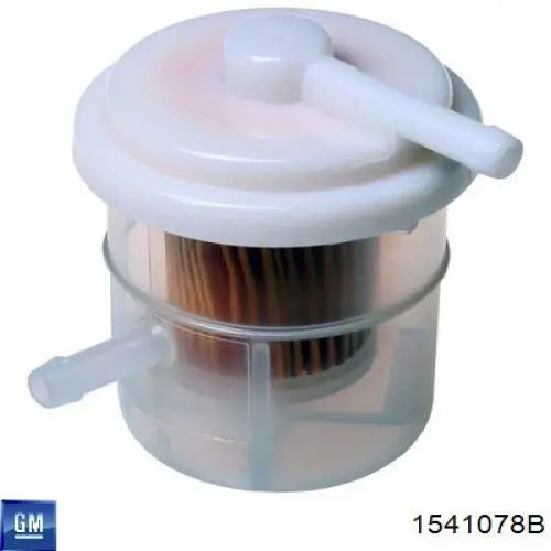 15 410-78B General Motors filtro combustible