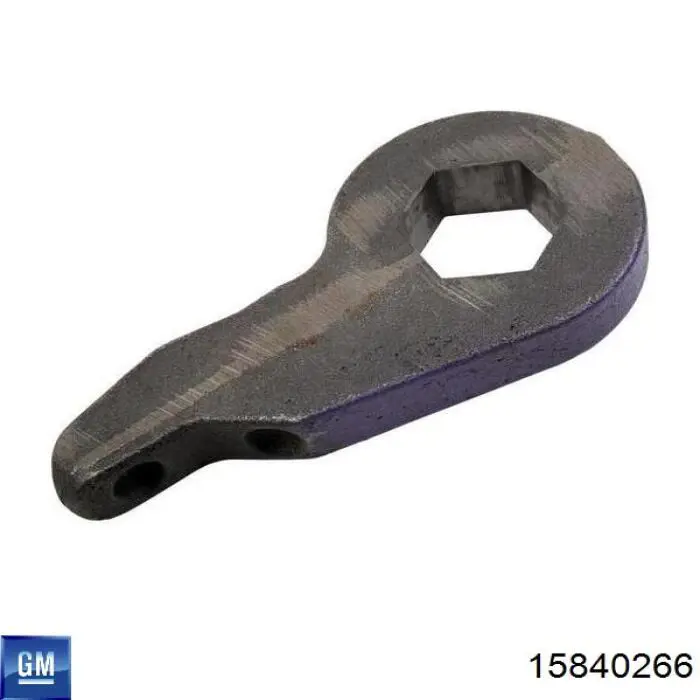 Bieleta estabilizadora delantera General Motors 15840266 precio, desde 16,71 EUR