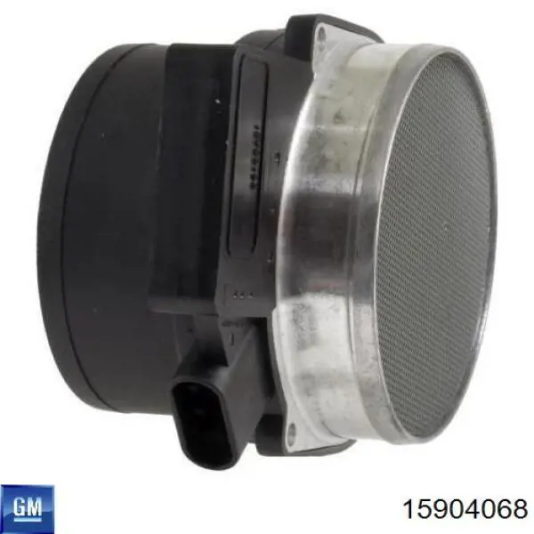 15904068 General Motors sensor de flujo de aire/medidor de flujo (flujo de aire masibo)