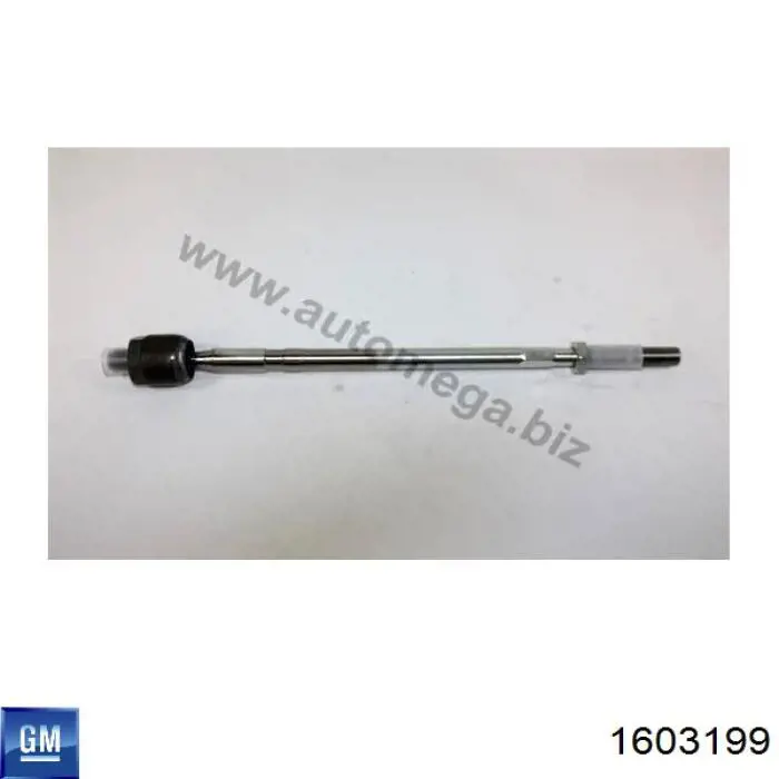 Brazo direccion coche General Motors 1603199 precio, desde 13,20 EUR