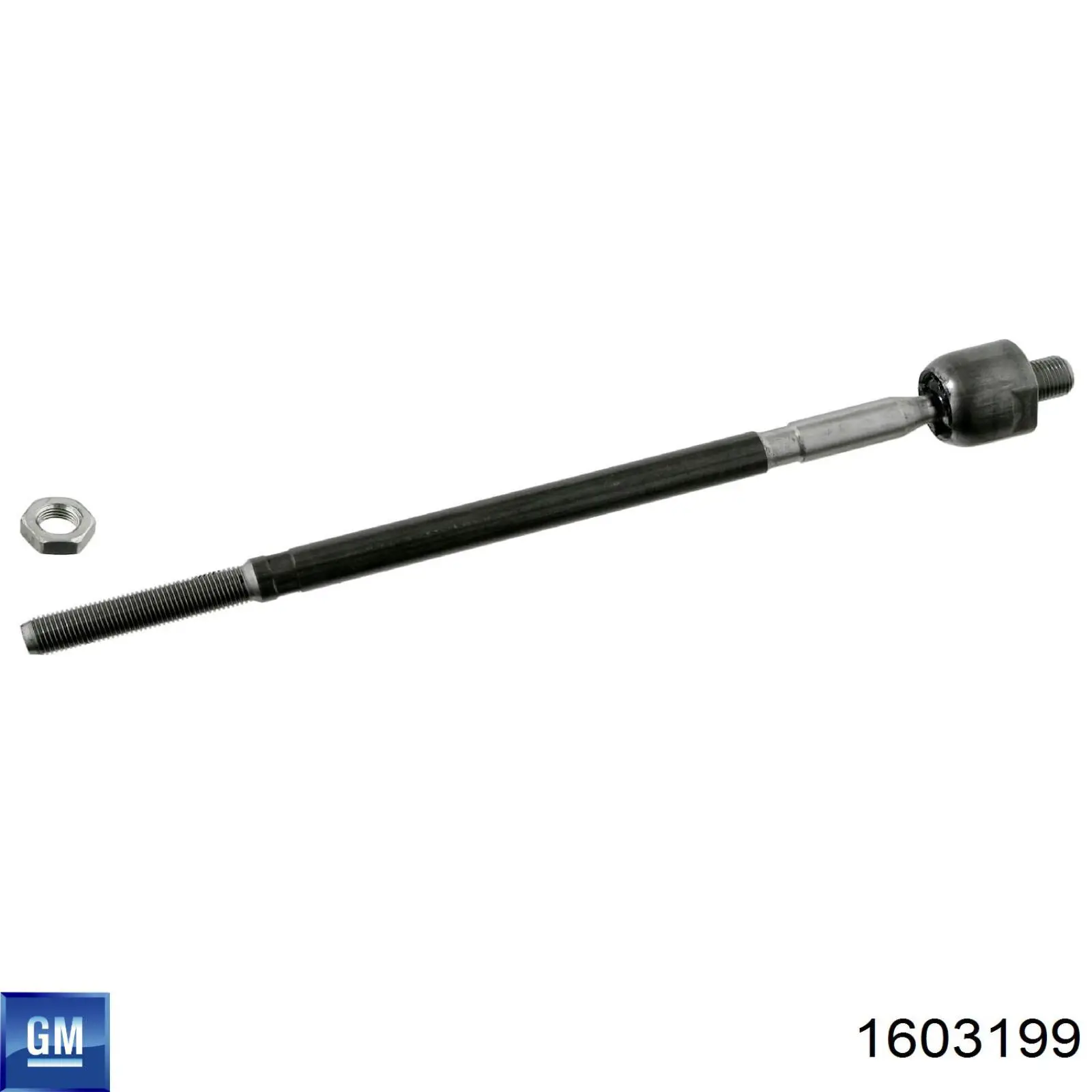 Comprar 1603199 General Motors Barra de acoplamiento