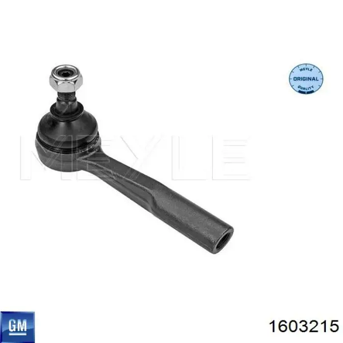 Comprar 1603215 General Motors Rótula barra de acoplamiento exterior