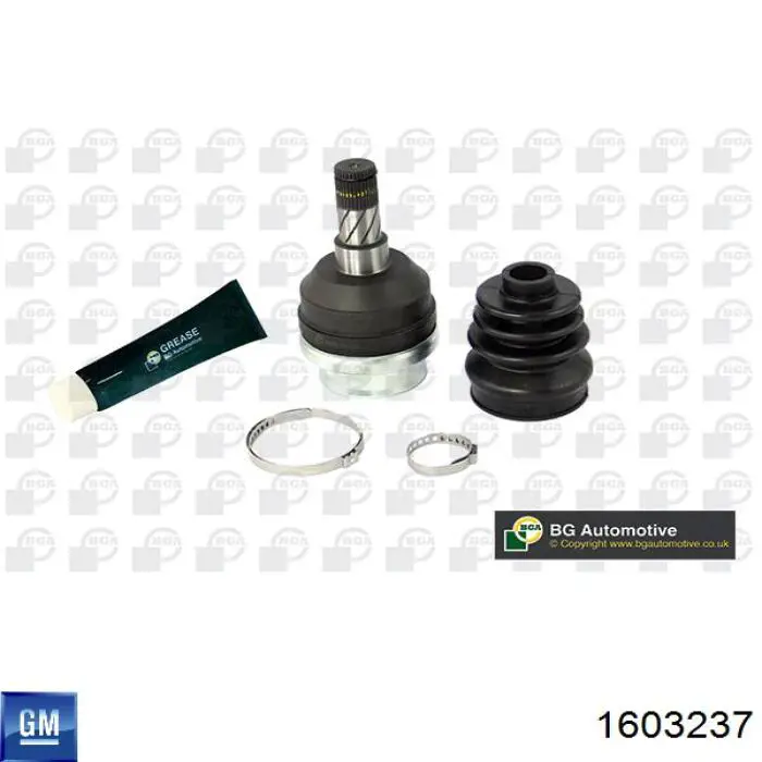 Comprar 1603237 General Motors Junta homocinética interna delantera