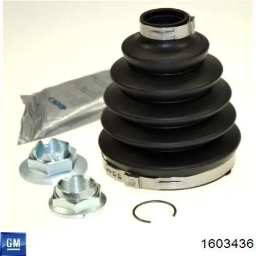 Fuelle, árbol de transmisión delantero exterior Renault Espace 4 JK0