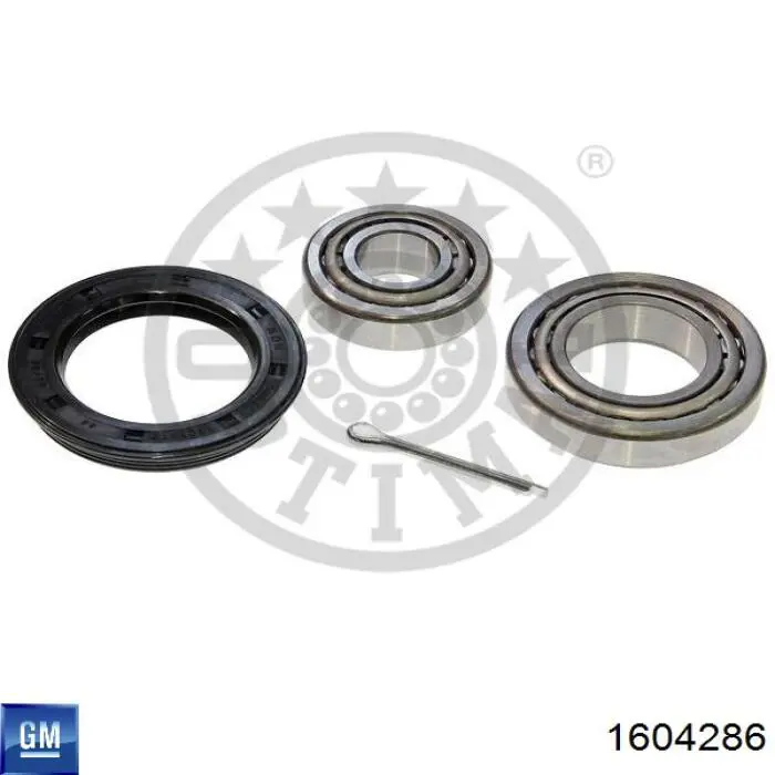 Comprar Cojinete exterior de rueda trasera Opel Corsa B S93