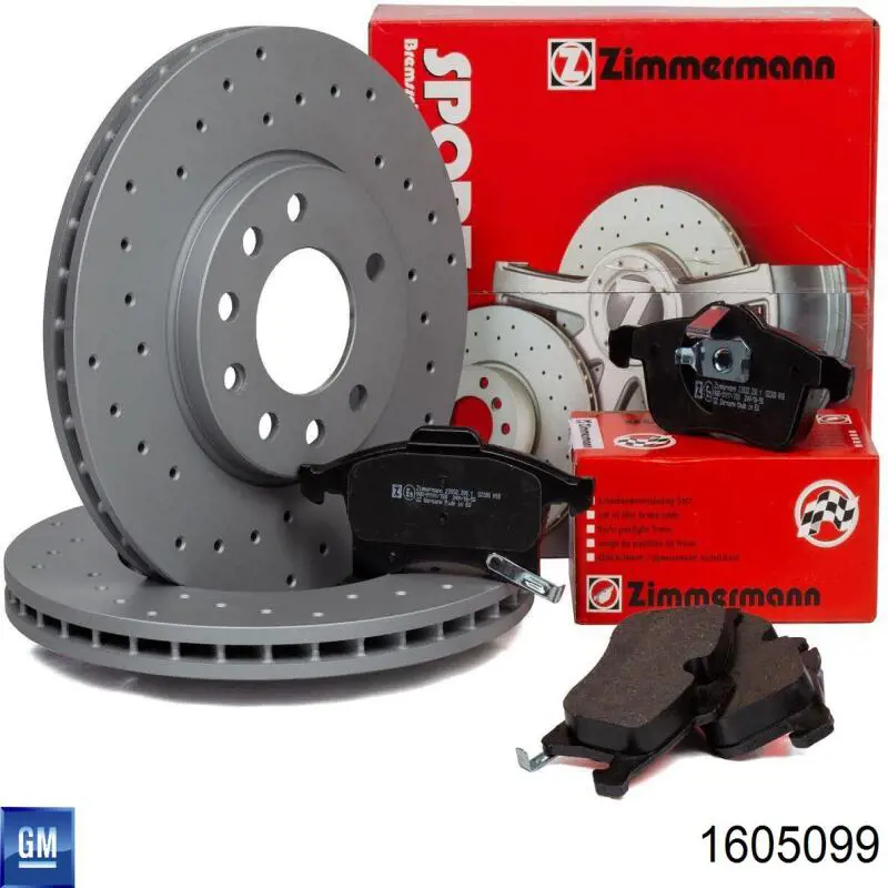 Pastillas de freno delanteras Opel Corsa X12