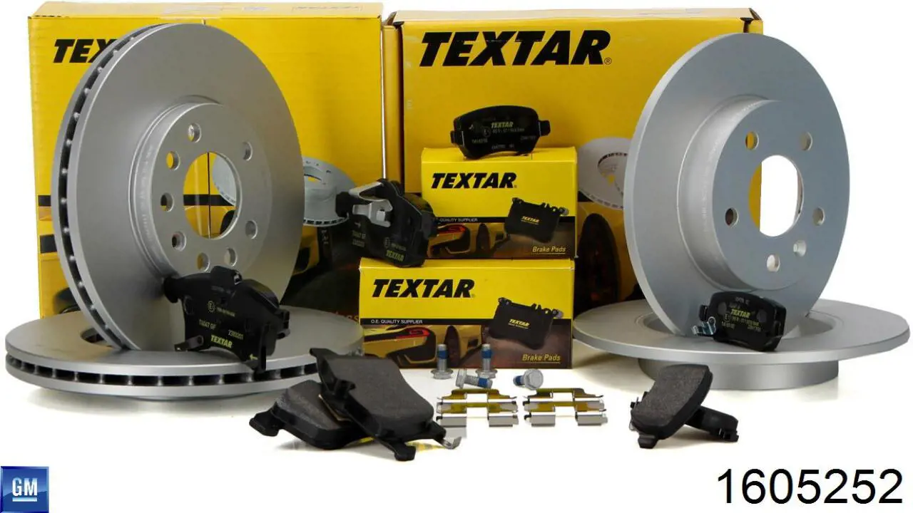 Pastillas de freno delanteras Opel Corsa X12