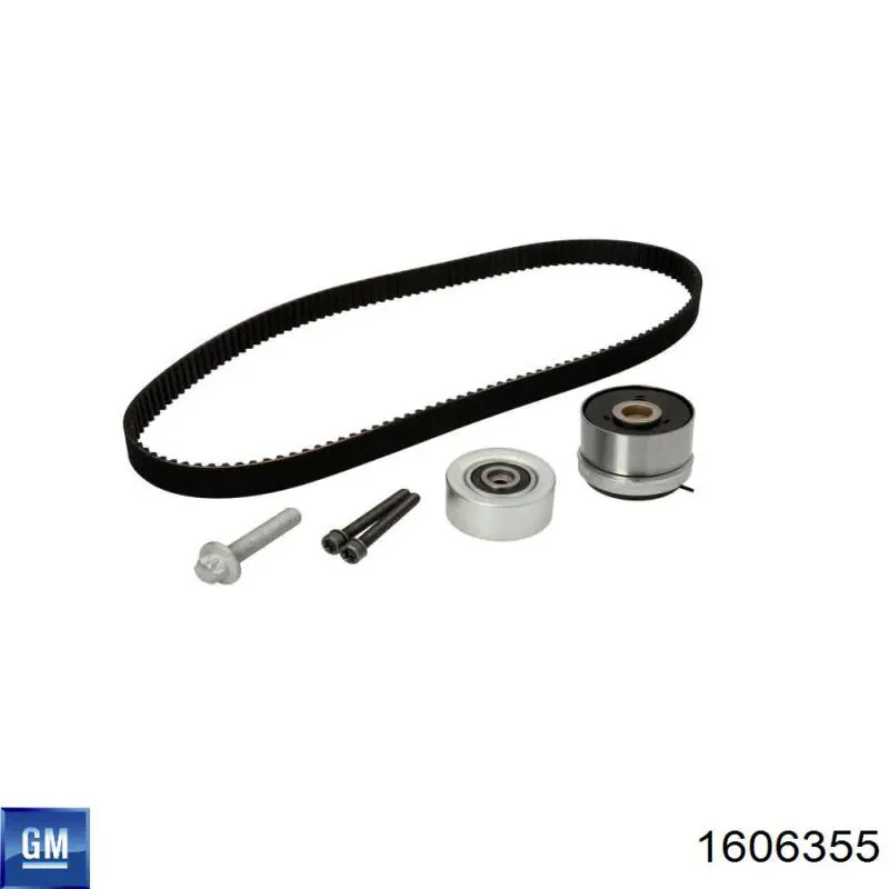1606355 General Motors Kit correa de distribución
