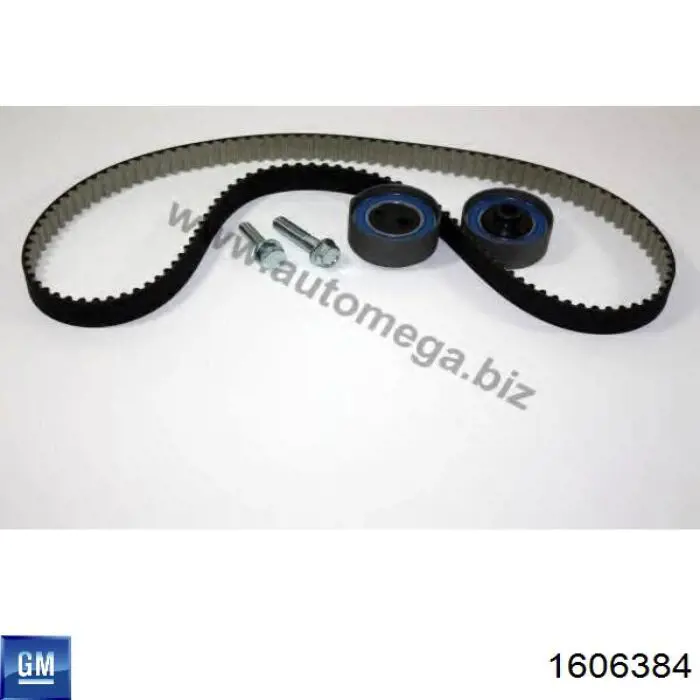 1606384 General Motors Kit correa de distribución