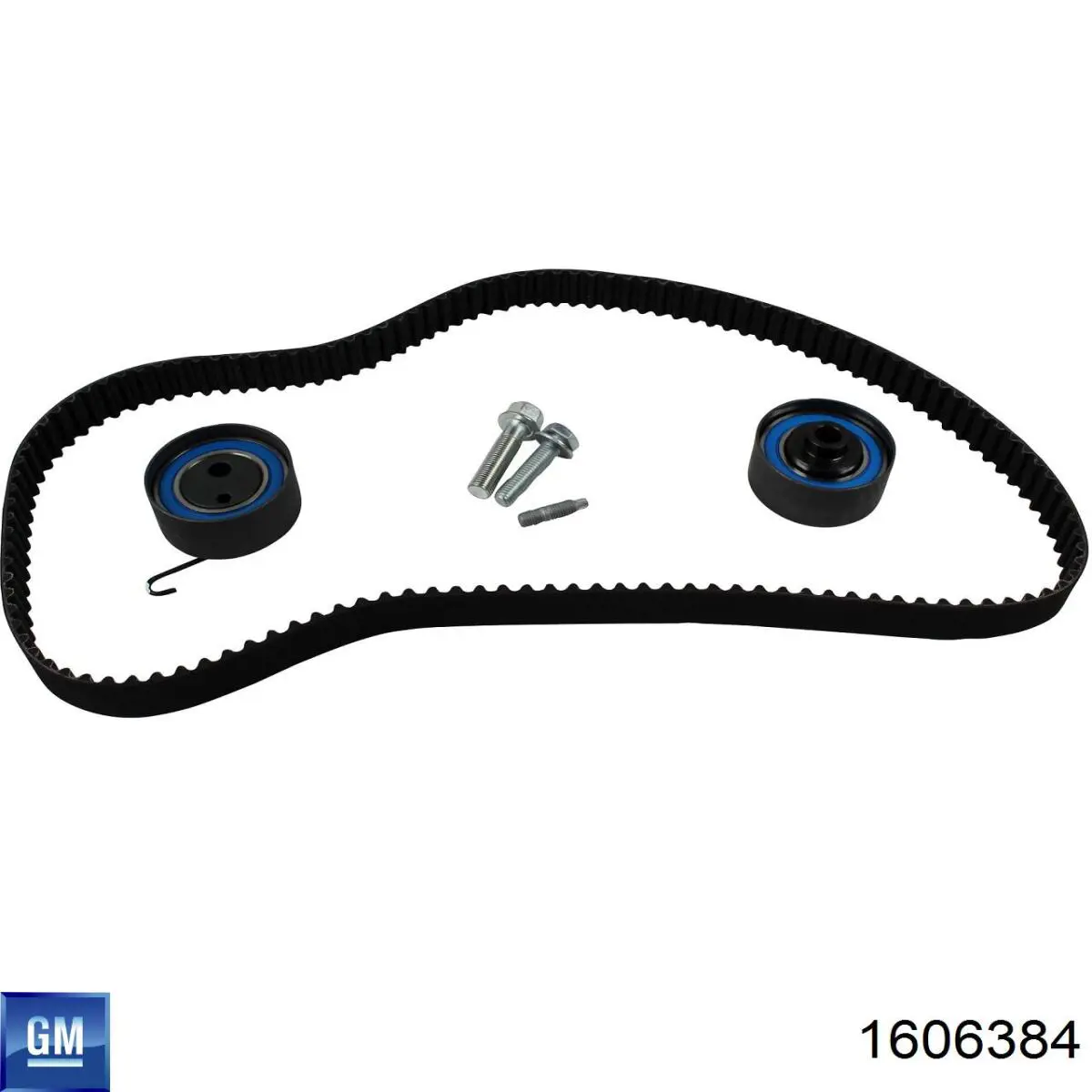 Juego de correas dentadas General Motors 1606384 precio, desde 85,30 EUR
