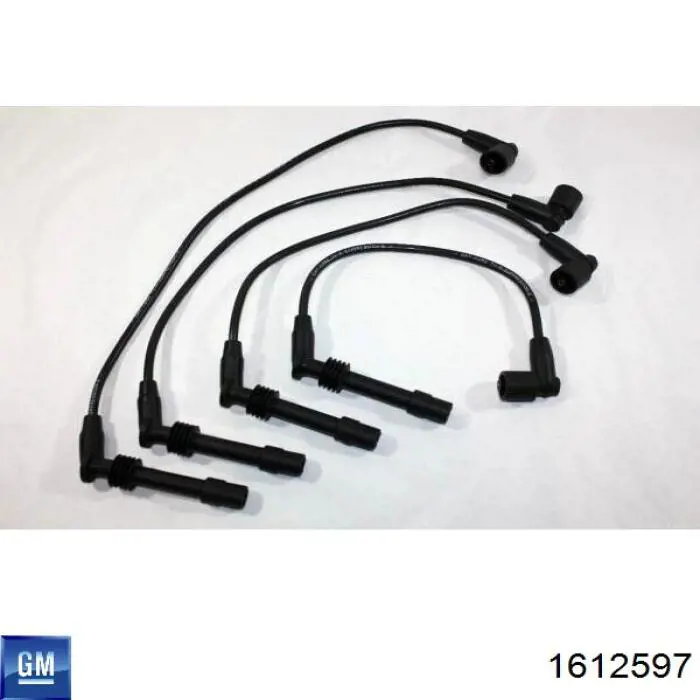 Comprar 1612597 General Motors Cable de bujía
