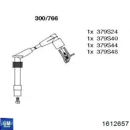 1612657 General Motors