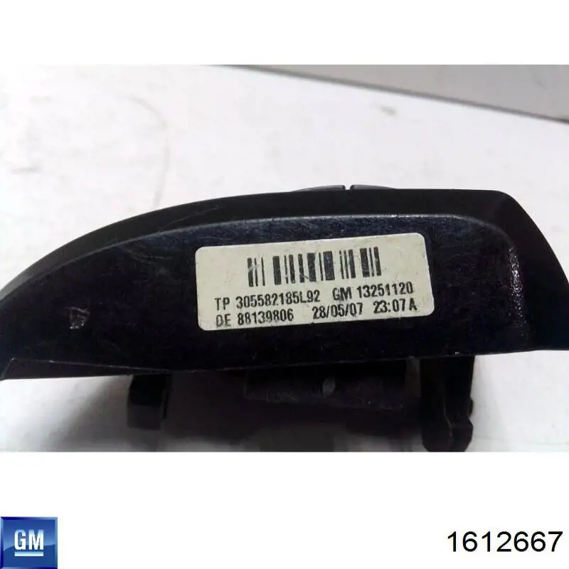  1612667 General Motors