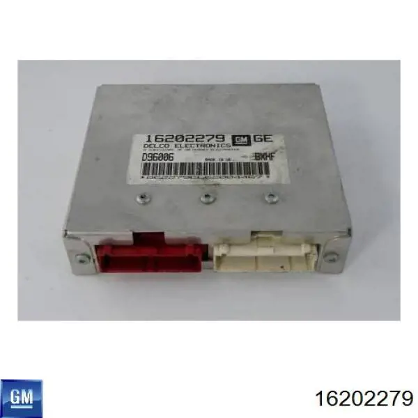 Comprar 16202279 General Motors ECU