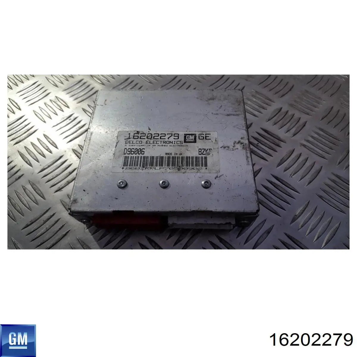 ECU 16202279 General Motors