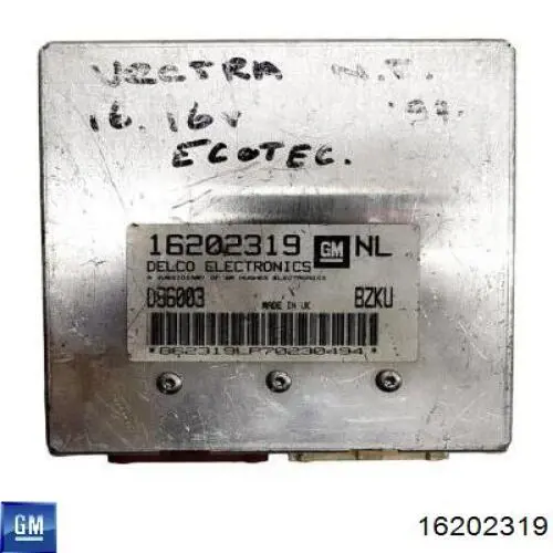  ECU Opel Vectra 