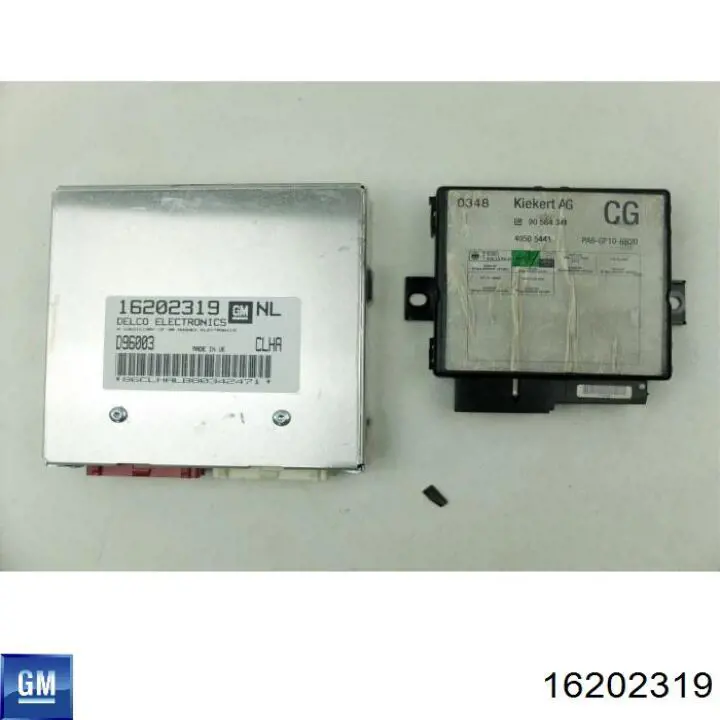 Comprar ECU Opel Vectra B 38