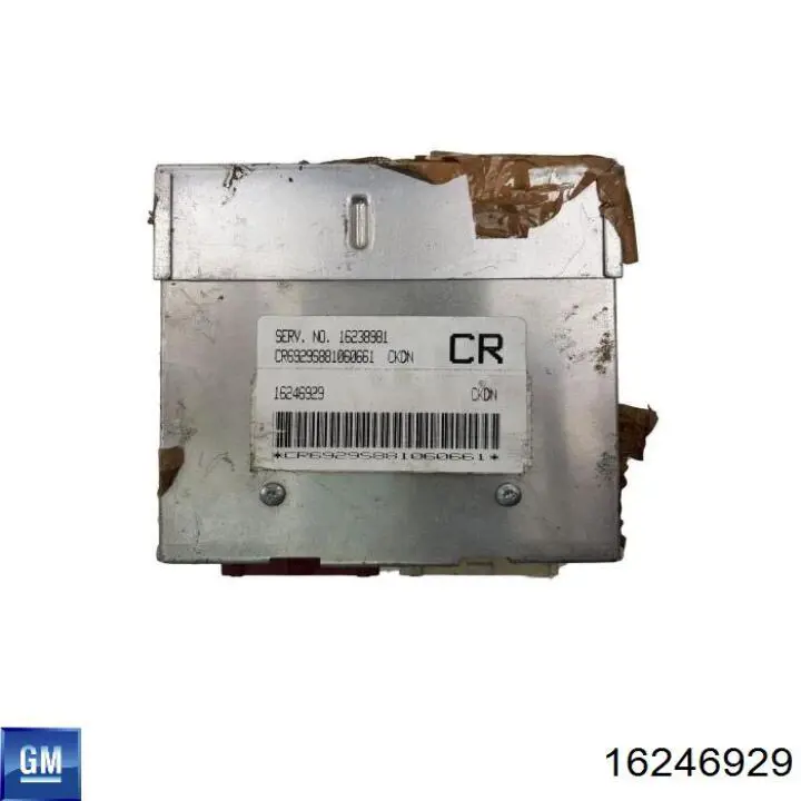  General Motors 16246929