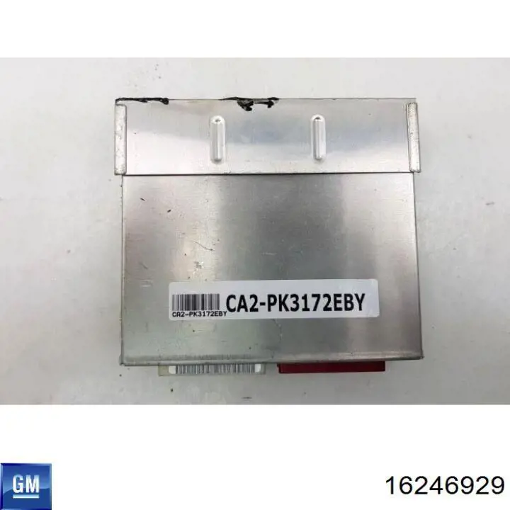  General Motors 16246929 precio, desde 47,64 EUR