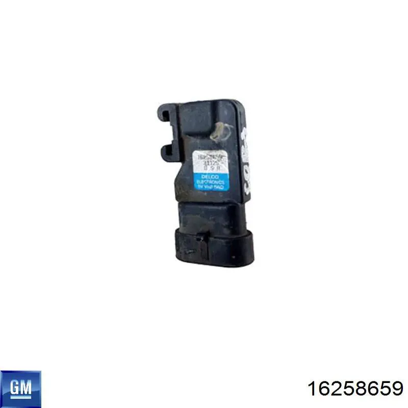 Comprar 16258659 General Motors Sensor de presión del colector de admisión