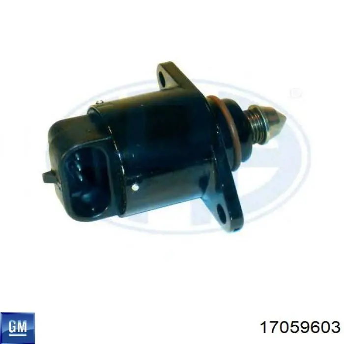 Válvula de mando de ralentí General Motors 17059603 precio, desde 11,87 EUR