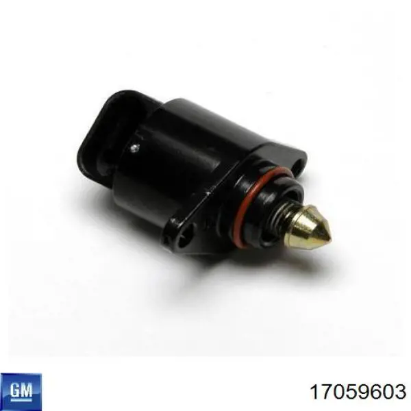 Válvula IAC 17059603 General Motors