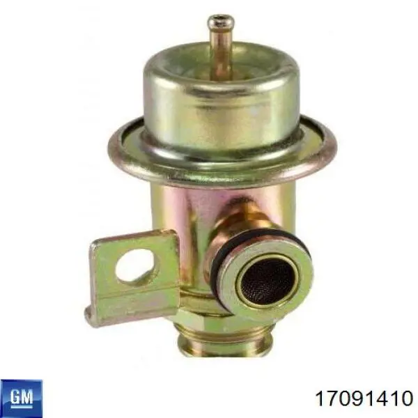 Regulador de presión de combustible General Motors 17091410 precio, desde 60,05 EUR