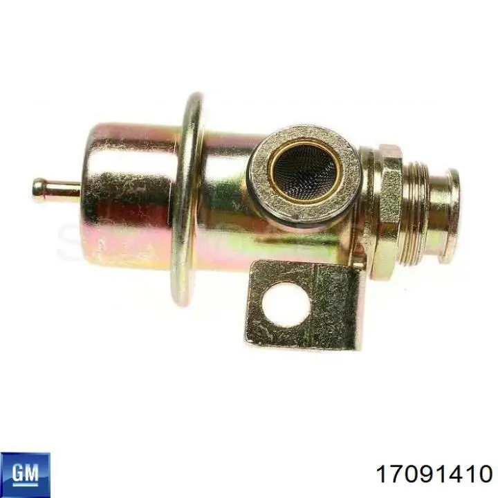 Comprar 17091410 General Motors Regulador de presión de combustible