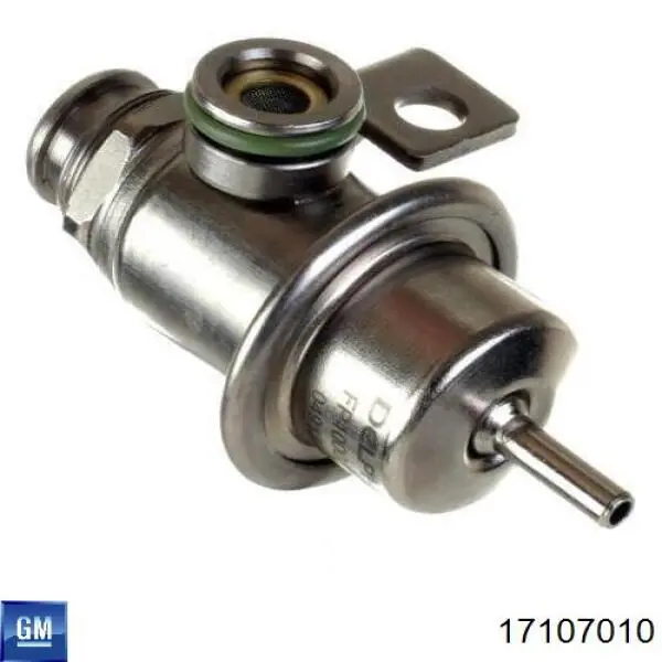 Comprar 17107010 General Motors Regulador de presión de combustible