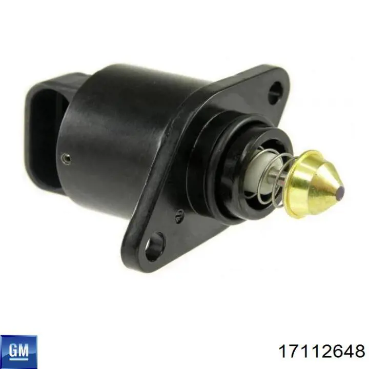 Válvula de mando de ralentí General Motors 17112648 precio, desde 32,19 EUR