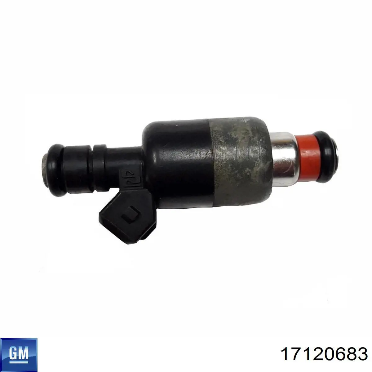 Comprar 17120683 General Motors Inyector