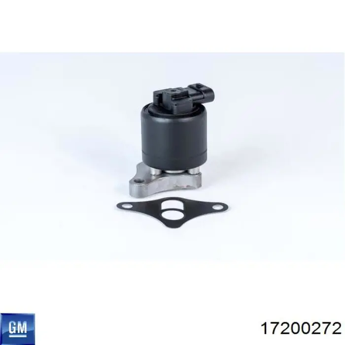 Comprar 17200272 General Motors Válvula EGR