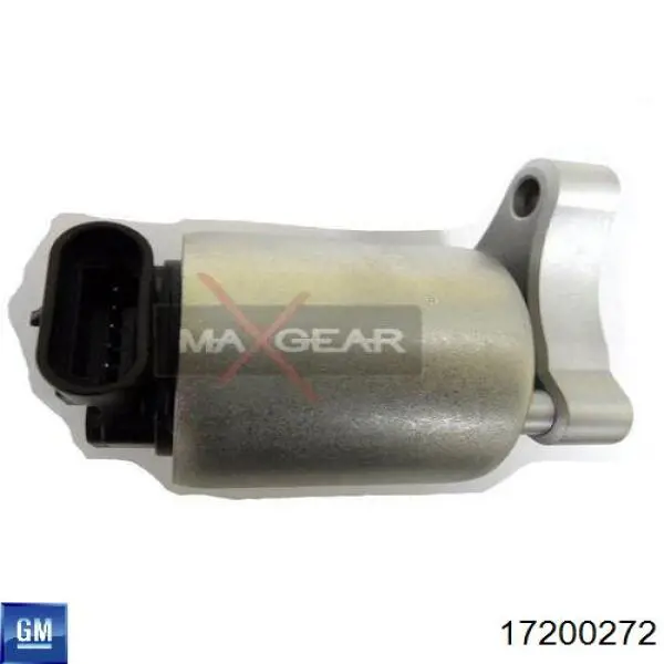 Válvula EGR 17200272 General Motors