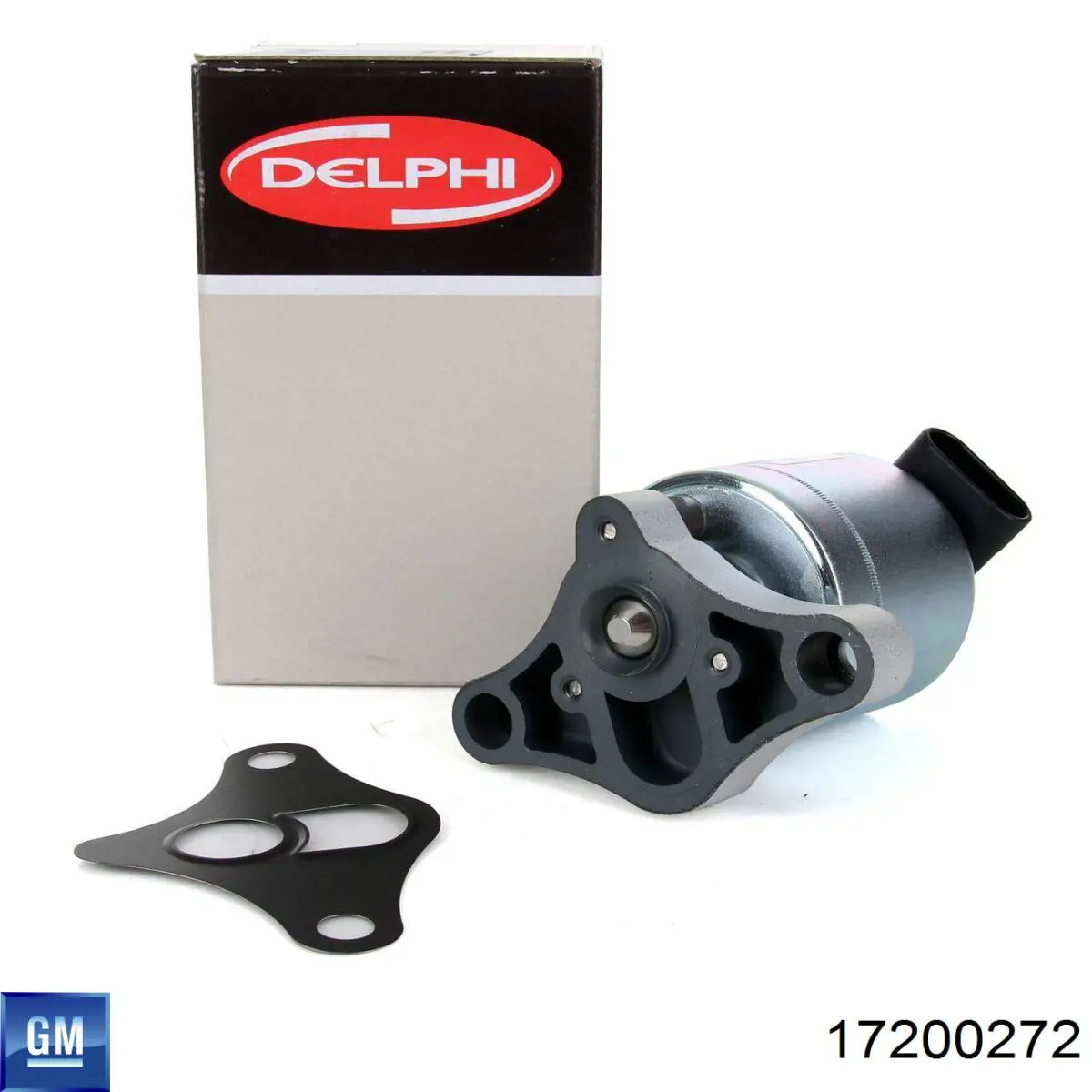 17200272 General Motors Válvula EGR