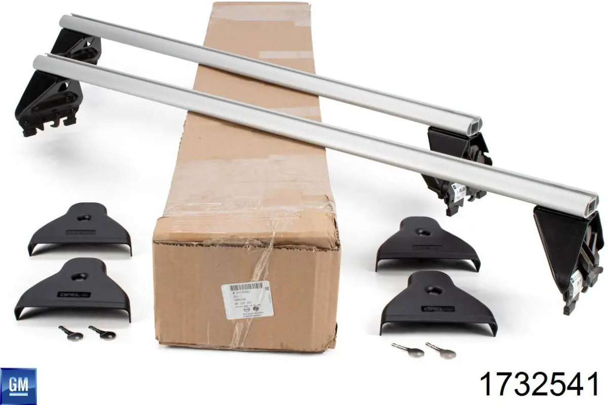 Juego de barras transversales de techo Peugeot/Citroen 93199353 precio, desde 179,13 EUR