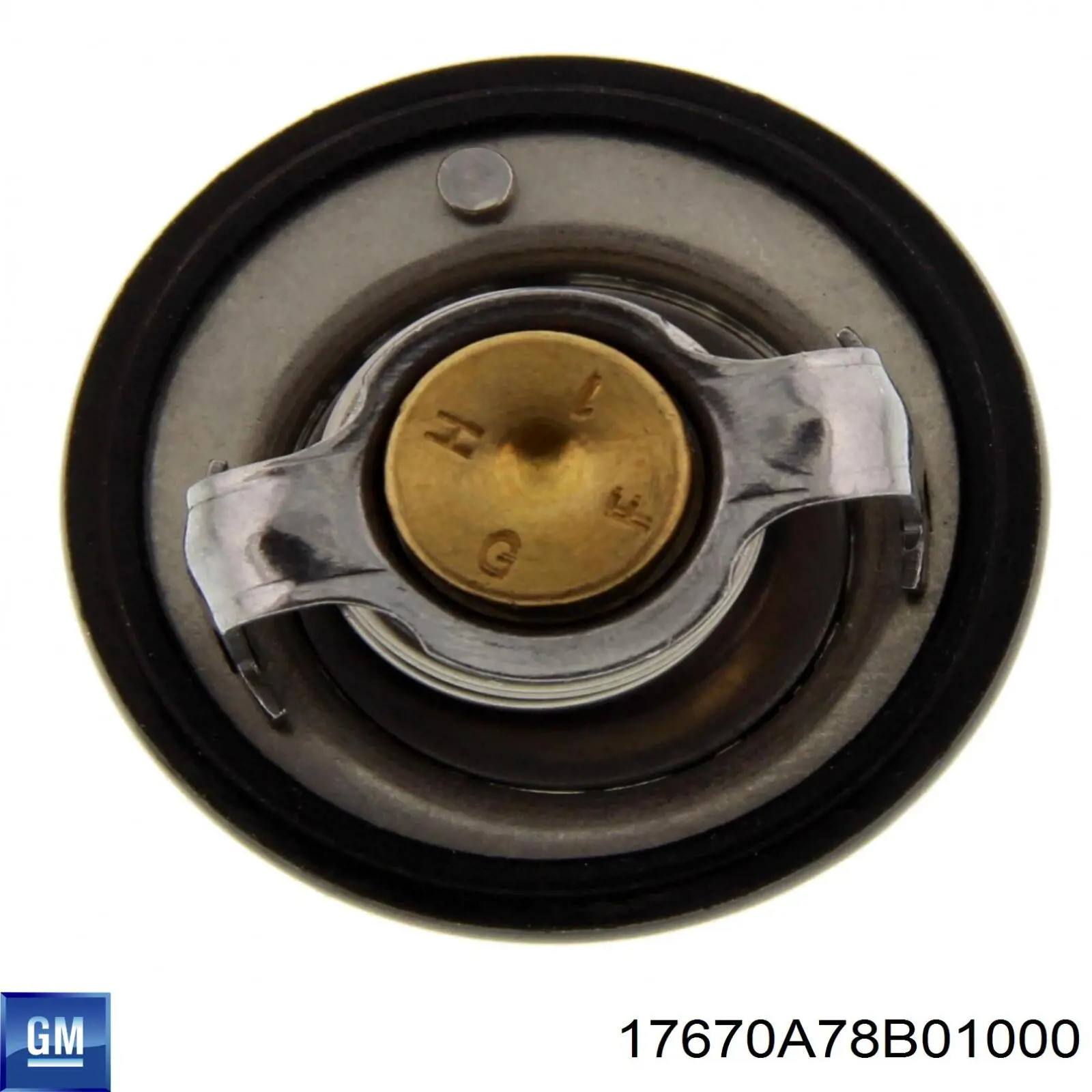 Termostato General Motors 17670A78B01000 precio, desde 13,46 EUR