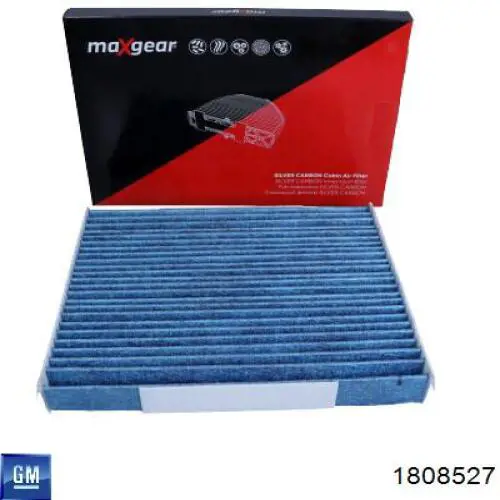 Filtro de cabina General Motors 1808527 precio, desde 8,70 EUR