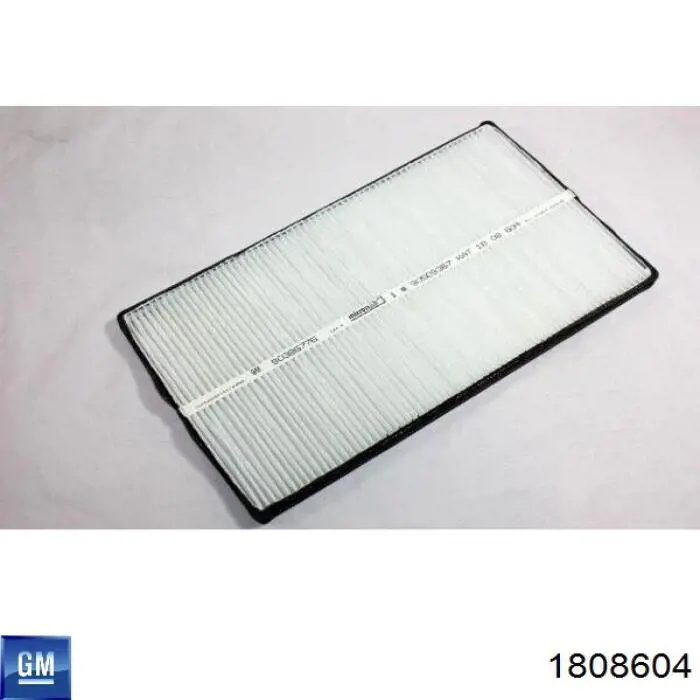 Comprar 1808604 General Motors Filtro de aire del habitáculo