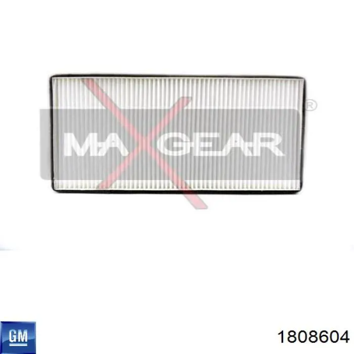 Filtro de cabina General Motors 1808604 precio, desde 7,56 EUR