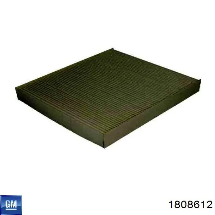 Comprar 1808612 General Motors Filtro de aire del habitáculo