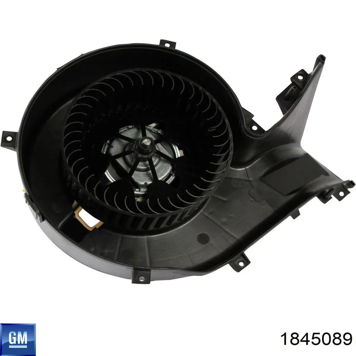 1845089 General Motors motor eléctrico, ventilador habitáculo