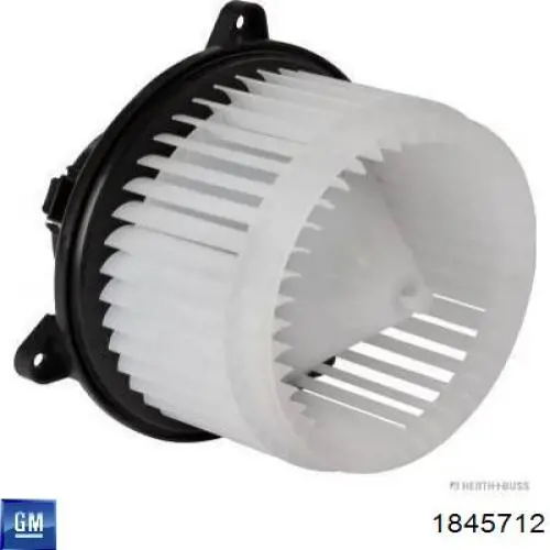 Ventilador interior General Motors 1845712