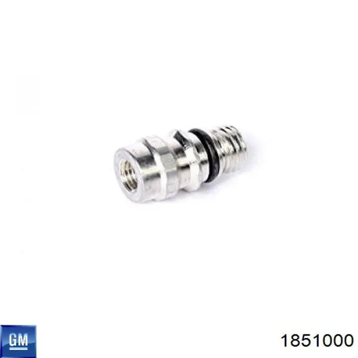 Válvula de carga de aire acondicionado General Motors 1851000 precio, desde 9,33 EUR