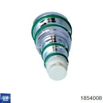 Compresor de aire acondicionado Opel Astra 51, 52, F35, M35