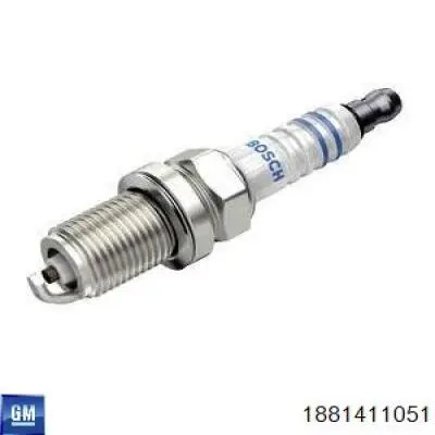 Bujías General Motors 1881411051 precio, desde 2,99 EUR