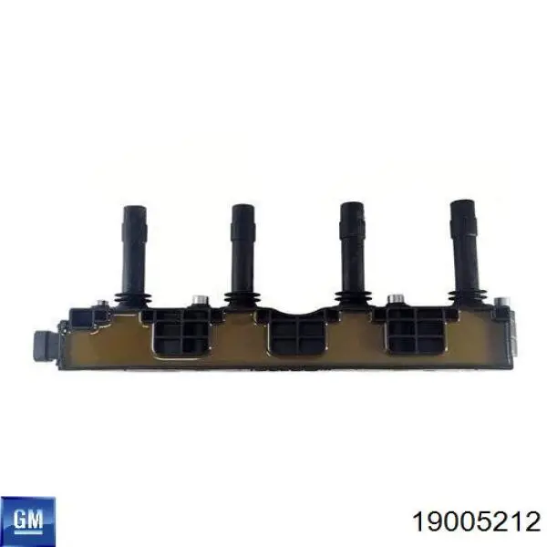 Bobina de encendido General Motors 19005212